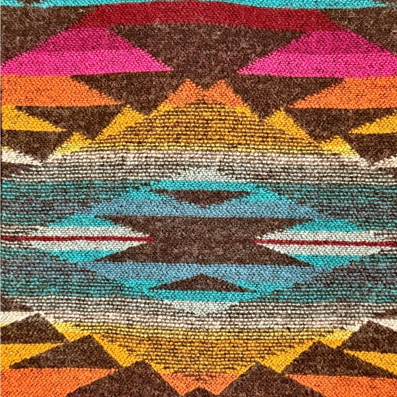Pendleton Sunset 😍 RARE! Multicolor Wool Garment - Picture 6 of 6